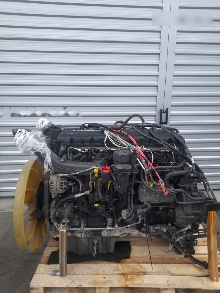 Paccar MX11 DAF XF 106 truck - Mootor - Veoauto: pilt 1 Paccar MX11 DAF XF 106 truck - Mootor - Veoauto: pilt 1