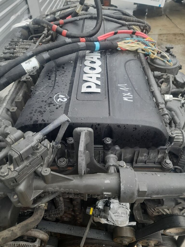 Paccar MX11 DAF XF 106 truck - Mootor - Veoauto: pilt 3 Paccar MX11 DAF XF 106 truck - Mootor - Veoauto: pilt 3