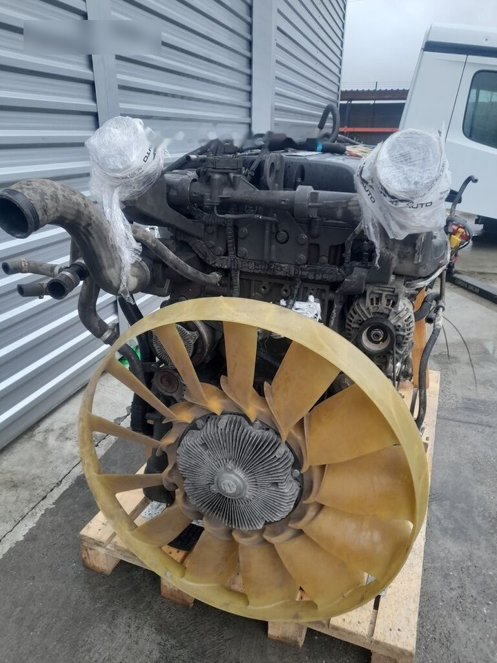 Paccar MX11 DAF XF 106 truck - Mootor - Veoauto: pilt 2 Paccar MX11 DAF XF 106 truck - Mootor - Veoauto: pilt 2