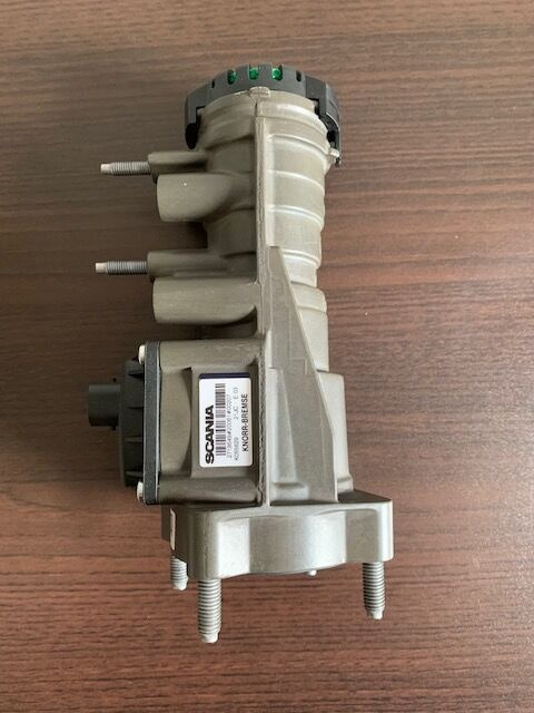 Scania EBS brake valve Scania R truck - Piduriklapp - Veoauto: pilt 1 Scania EBS brake valve Scania R truck - Piduriklapp - Veoauto: pilt 1