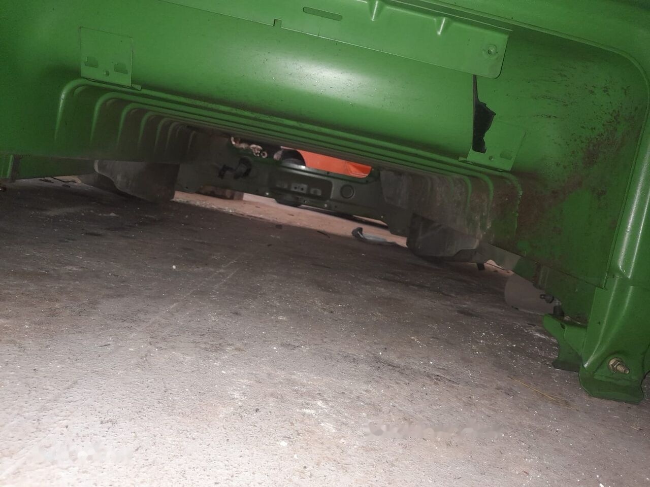 TUNEL KABINY DAF XF 106 - Kabiin ja interjöör - Veoauto: pilt 3 TUNEL KABINY DAF XF 106 - Kabiin ja interjöör - Veoauto: pilt 3