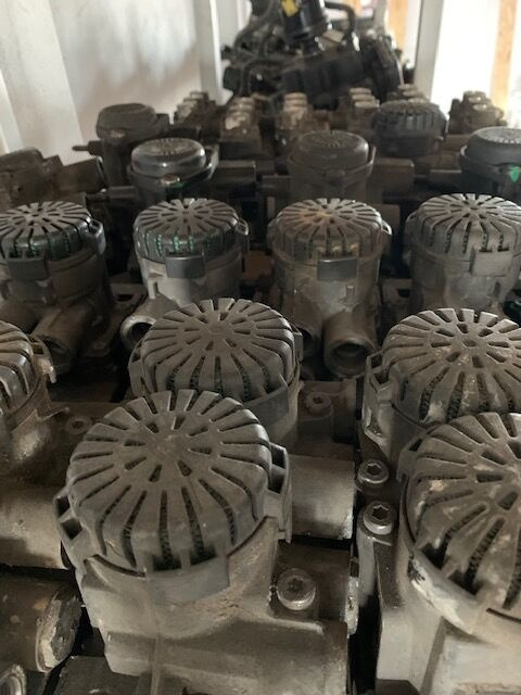 WABCO 1747137 DAF XF 106 truck - Piduriklapp - Veoauto: pilt 4 WABCO 1747137 DAF XF 106 truck - Piduriklapp - Veoauto: pilt 4