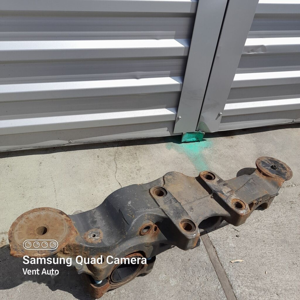 WSPORNIK MOCOWANIA PODUSZEK ZAWIESZENIA TYŁ Mercedes-Benz ACTROS MP4 A9603284441 / A9503250435 Mercedes-Benz A9603284441 / A9503250435 - Vedrustus - Veoauto: pilt 4 WSPORNIK MOCOWANIA PODUSZEK ZAWIESZENIA TYŁ Mercedes-Benz ACTROS MP4 A9603284441 / A9503250435 Mercedes-Benz A9603284441 / A9503250435 - Vedrustus - Veoauto: pilt 4