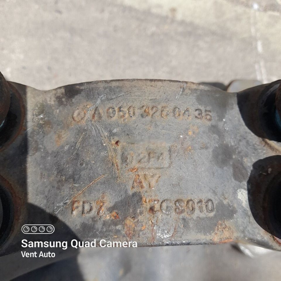 WSPORNIK MOCOWANIA PODUSZEK ZAWIESZENIA TYŁ Mercedes-Benz ACTROS MP4 A9603284441 / A9503250435 Mercedes-Benz A9603284441 / A9503250435 - Vedrustus - Veoauto: pilt 5 WSPORNIK MOCOWANIA PODUSZEK ZAWIESZENIA TYŁ Mercedes-Benz ACTROS MP4 A9603284441 / A9503250435 Mercedes-Benz A9603284441 / A9503250435 - Vedrustus - Veoauto: pilt 5