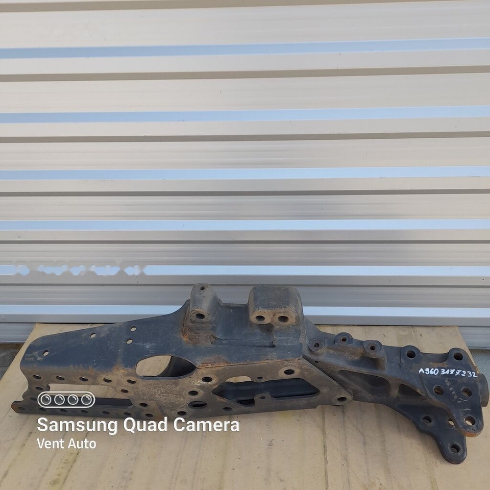 WSPORNIK PODWOZIA Mercedes-Benz ACTROS MP4 A9603177232 Mercedes-Benz A9603177232 - Vedrustus - Veoauto: pilt 3 WSPORNIK PODWOZIA Mercedes-Benz ACTROS MP4 A9603177232 Mercedes-Benz A9603177232 - Vedrustus - Veoauto: pilt 3