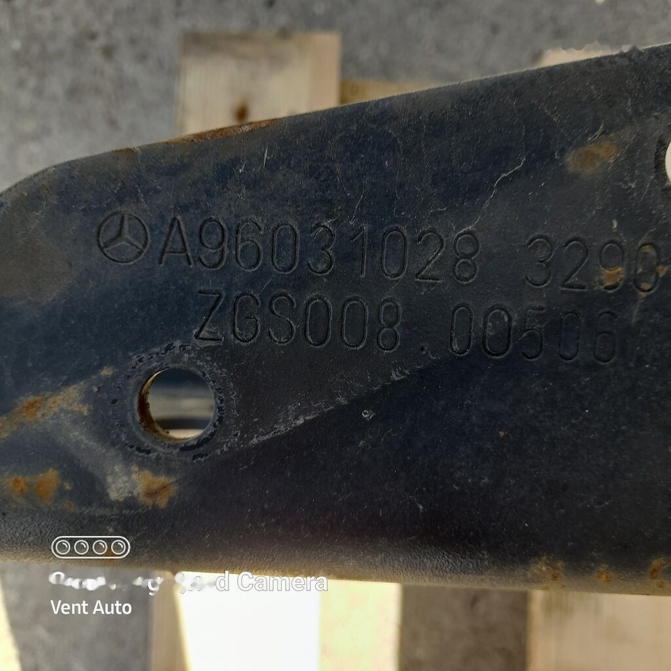 WSPORNIK PODWOZIA Mercedes-Benz ACTROS MP4 A9603177232 Mercedes-Benz A9603177232 - Vedrustus - Veoauto: pilt 4 WSPORNIK PODWOZIA Mercedes-Benz ACTROS MP4 A9603177232 Mercedes-Benz A9603177232 - Vedrustus - Veoauto: pilt 4