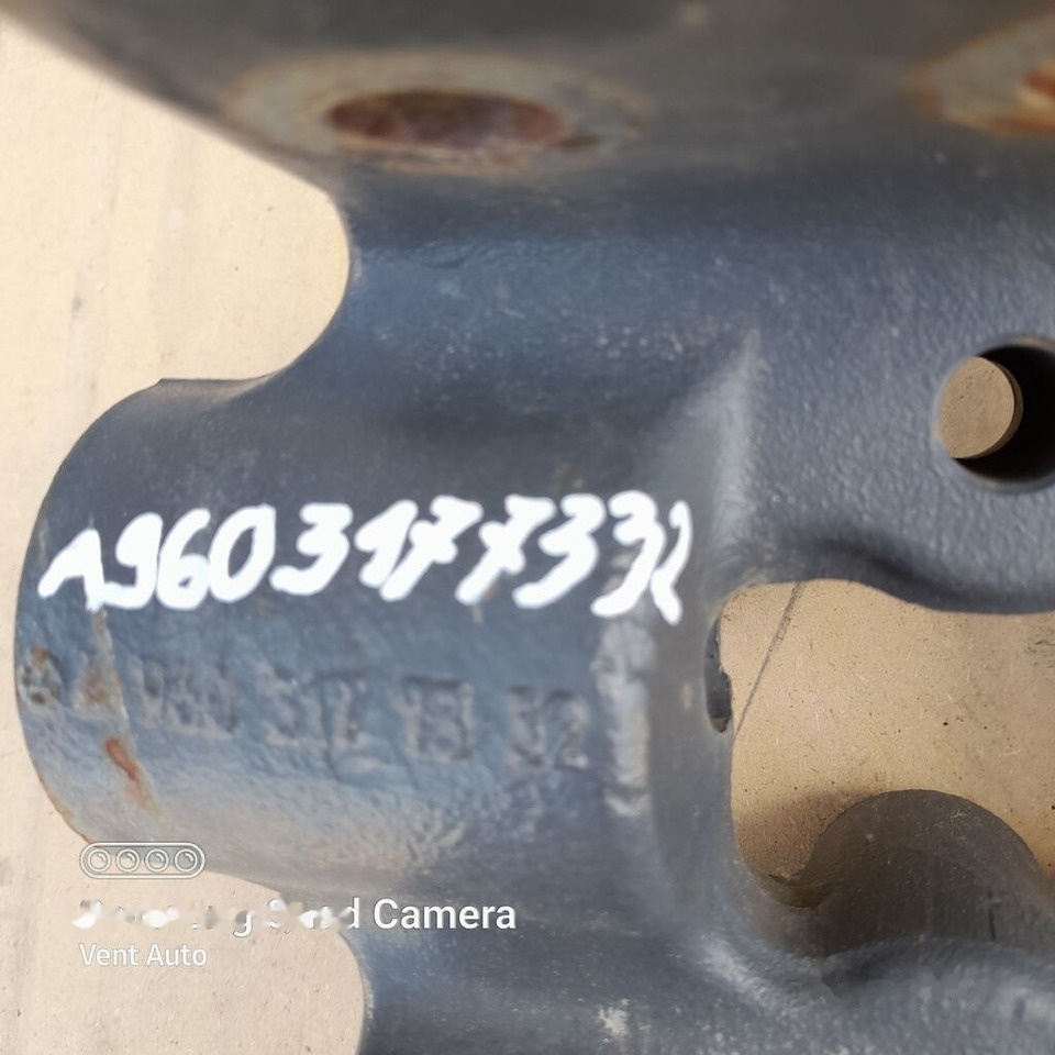 WSPORNIK PODWOZIA Mercedes-Benz ACTROS MP4 A9603177332 Mercedes-Benz A9603177332 - Vedrustus - Veoauto: pilt 3 WSPORNIK PODWOZIA Mercedes-Benz ACTROS MP4 A9603177332 Mercedes-Benz A9603177332 - Vedrustus - Veoauto: pilt 3