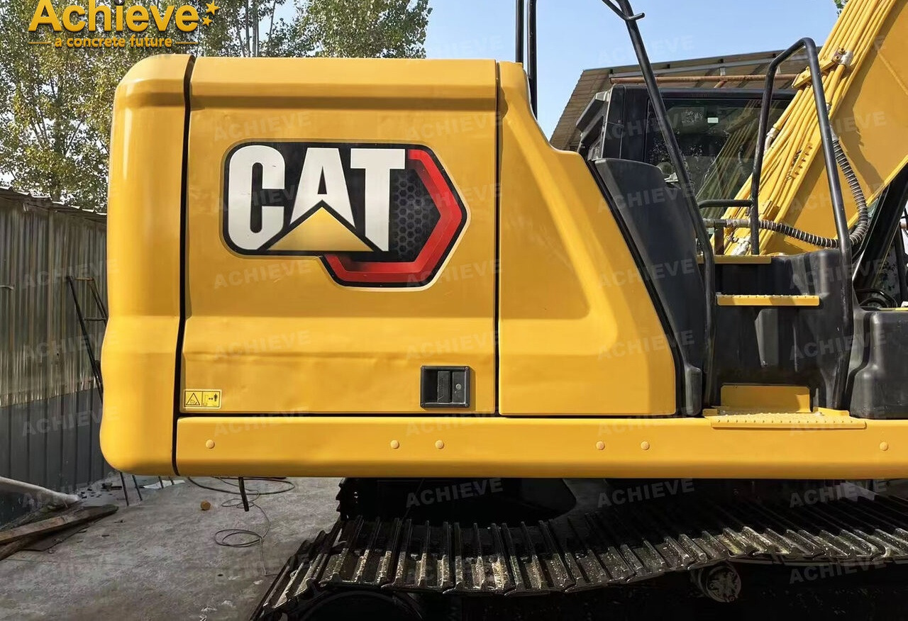 Caterpillar Medium Excavator 320 GC 2020 1800hours 【ACHIEVE】TOP CONDITION!!! - Lintekskavaator: pilt 4 Caterpillar Medium Excavator 320 GC 2020 1800hours 【ACHIEVE】TOP CONDITION!!! - Lintekskavaator: pilt 4