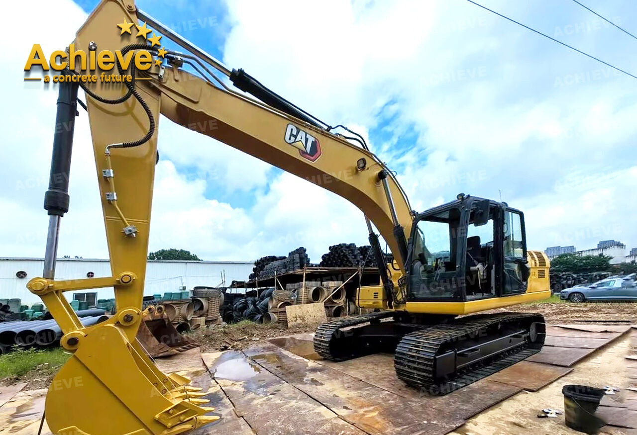Caterpillar Medium Excavator 320 GC 2021 3570hours 【ACHIEVE】TOP CONDITION!!! - Lintekskavaator: pilt 2 Caterpillar Medium Excavator 320 GC 2021 3570hours 【ACHIEVE】TOP CONDITION!!! - Lintekskavaator: pilt 2