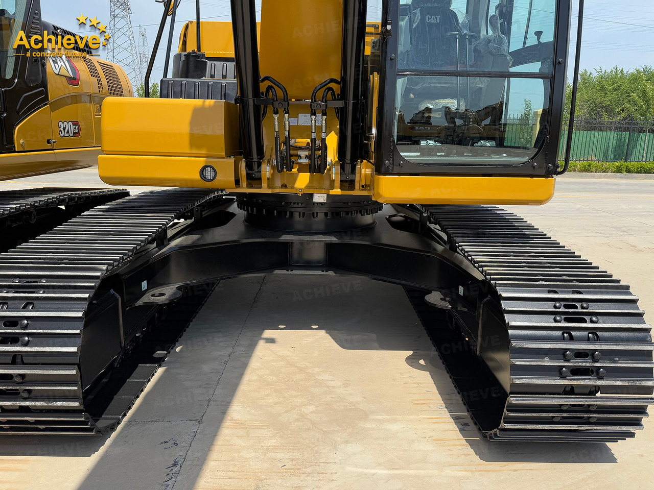Caterpillar Medium Excavators 320Tier3 NEW 2025 128.5 kW 20ton【ACHIEVE】 TOP CONDITION!!! - Lintekskavaator: pilt 5 Caterpillar Medium Excavators 320Tier3 NEW 2025 128.5 kW 20ton【ACHIEVE】 TOP CONDITION!!! - Lintekskavaator: pilt 5
