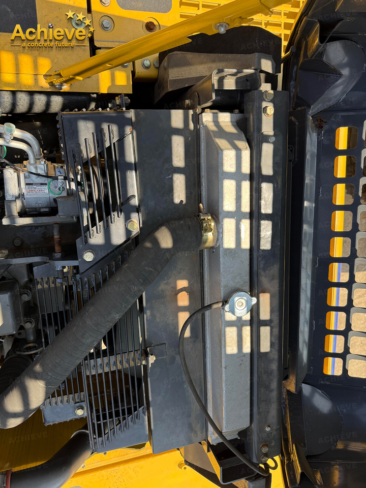 Lintekskavaator KOMATSU Remanufactured Komatsu PC360-7 excavator 1.6 m³  180/1900 kw/rpm  33000 kg  7380 mm  227 kN  Komatsu SAA6D114E  605 L【ACHIEVE】 TOP CONDITION!!!: pilt 38