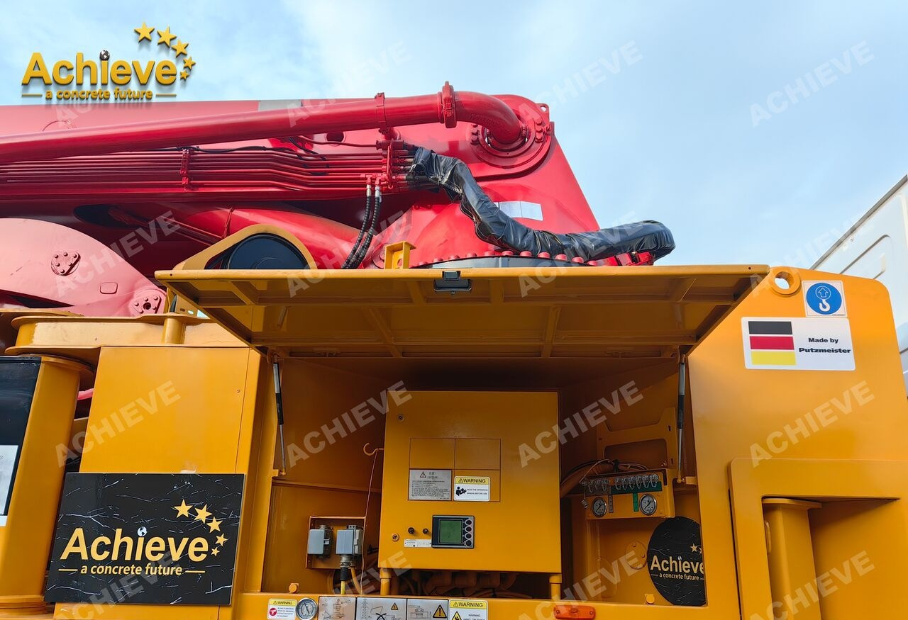 PUTZMEISTER Mercedes-Benz 4141 Putzmeister 49.5M 【ACHIEVE】TOP CONDITION!!! liising PUTZMEISTER Mercedes-Benz 4141 Putzmeister 49.5M 【ACHIEVE】TOP CONDITION!!!: pilt 29