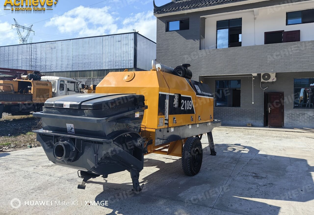 Putzmeister 2013 putzmeist BSA2109H-D Stationary concrete pump【ACHIEVE】TOP CONDITION!!! - Statsionaarne betoonipump: pilt 5 Putzmeister 2013 putzmeist BSA2109H-D Stationary concrete pump【ACHIEVE】TOP CONDITION!!! - Statsionaarne betoonipump: pilt 5