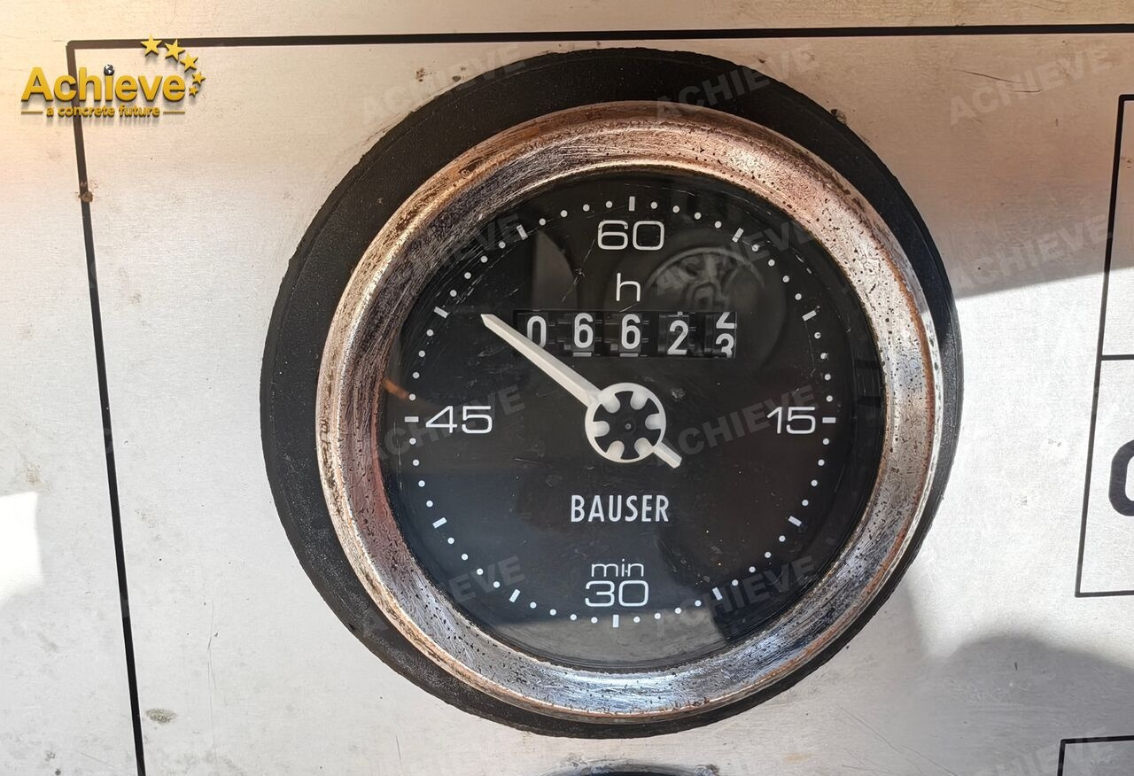 Betoonipump Putzmeister Putzmeister SG5121THB BSF 2109H-D 2024 Diesel【ACHIEVE】TOP CONDITION!!!: pilt 15