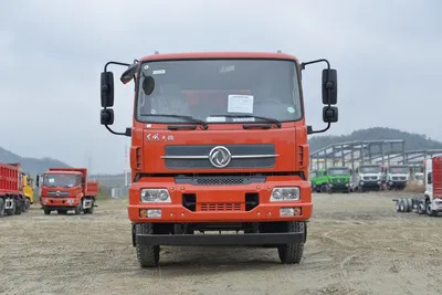 4X2 China Dumper Truck Dongfeng Kingrun 220HP with 4.3m Dump Body - Kallurauto: pilt 1 4X2 China Dumper Truck Dongfeng Kingrun 220HP with 4.3m Dump Body - Kallurauto: pilt 1