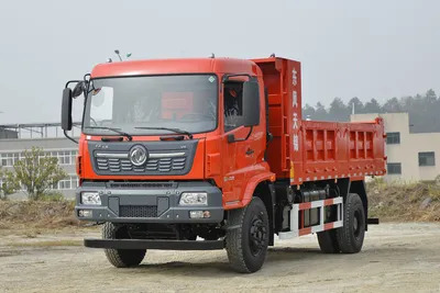 6-Wheeler Dumping Truck 270HP Dongfeng Commercial Truck Right Hand Drive - Kallurauto: pilt 1 6-Wheeler Dumping Truck 270HP Dongfeng Commercial Truck Right Hand Drive - Kallurauto: pilt 1
