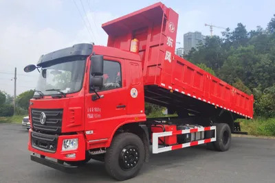 Brand New 4X2 Dumper Truck Dongfeng F5 180HP with 5.8m Cargo Box - Kallurauto: pilt 1 Brand New 4X2 Dumper Truck Dongfeng F5 180HP with 5.8m Cargo Box - Kallurauto: pilt 1