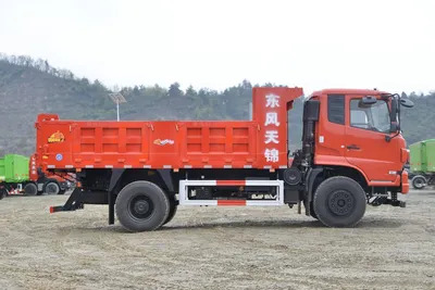 Brand New 6-Wheeler Sinotruck 220HP Donfeng Kingrun Dumper Truck - Kallurauto: pilt 1 Brand New 6-Wheeler Sinotruck 220HP Donfeng Kingrun Dumper Truck - Kallurauto: pilt 1