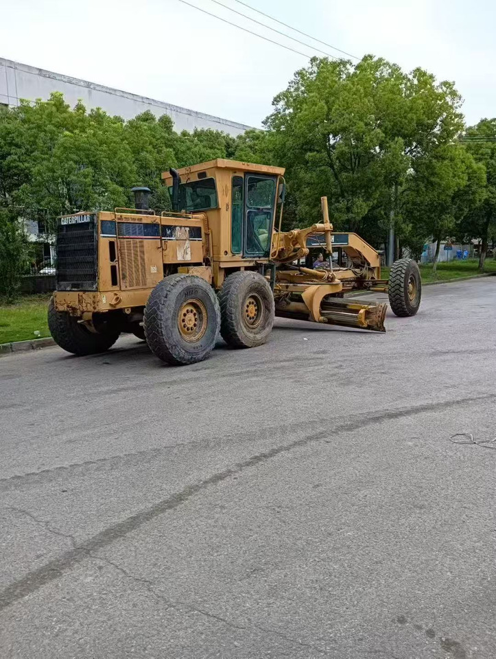 Caterpillar 14H, 140H Motor Grader Original Color CAT Machine - Teehöövel: pilt 2 Caterpillar 14H, 140H Motor Grader Original Color CAT Machine - Teehöövel: pilt 2