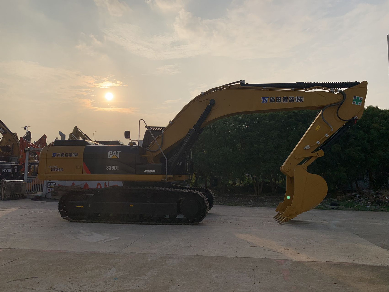 Caterpillar 36 ton Excavator CAT 336D, 336DL Mining Equipment - Lintekskavaator: pilt 1 Caterpillar 36 ton Excavator CAT 336D, 336DL Mining Equipment - Lintekskavaator: pilt 1