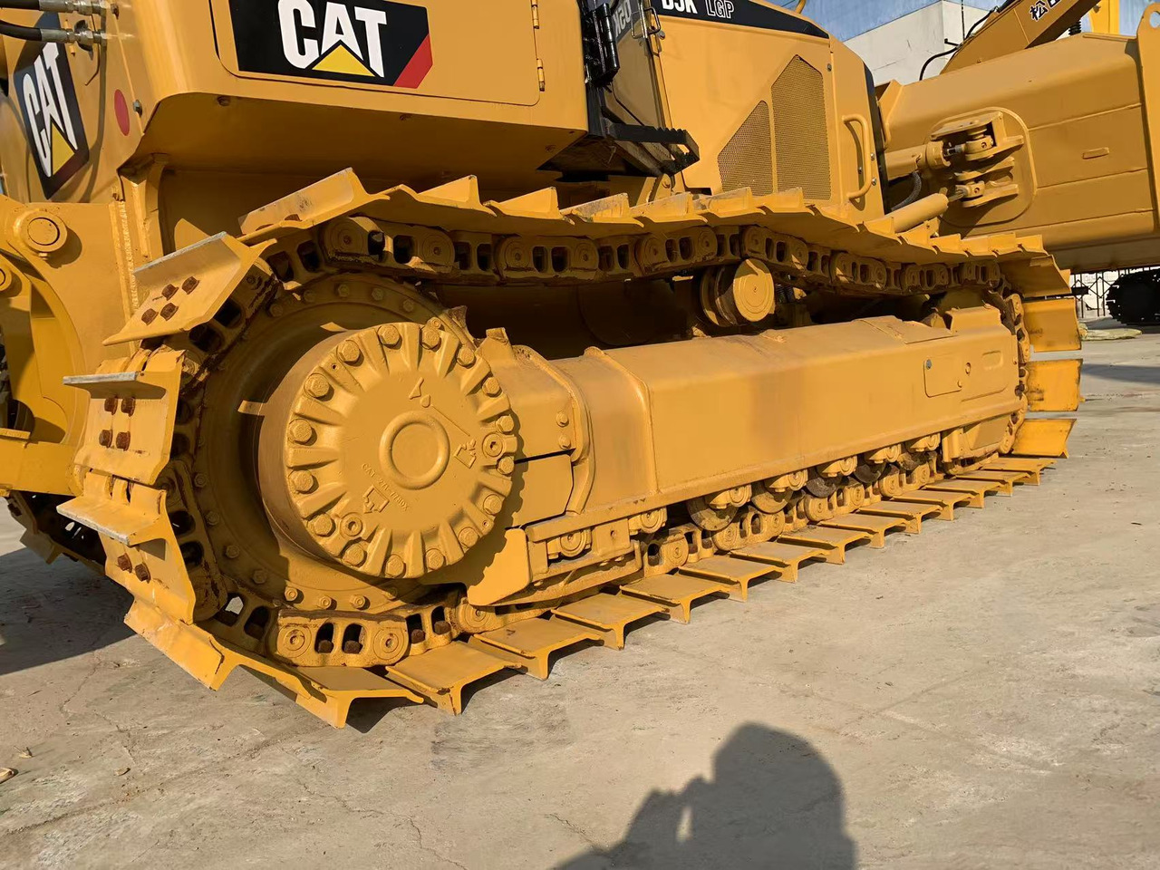 Caterpillar Bulldozer CAT D5G, D5K Good Price Japan Origin Tractor - Buldooser: pilt 5 Caterpillar Bulldozer CAT D5G, D5K Good Price Japan Origin Tractor - Buldooser: pilt 5