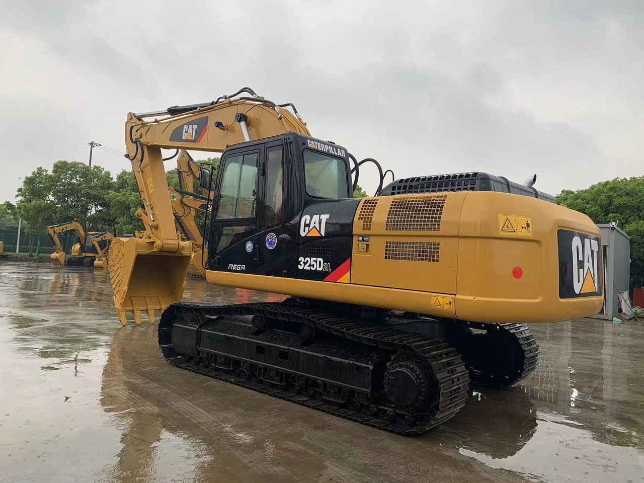 Caterpillar Construction Machine 25 ton Excavator CAT 325D, 325CL, 325BL - Lintekskavaator: pilt 1 Caterpillar Construction Machine 25 ton Excavator CAT 325D, 325CL, 325BL - Lintekskavaator: pilt 1