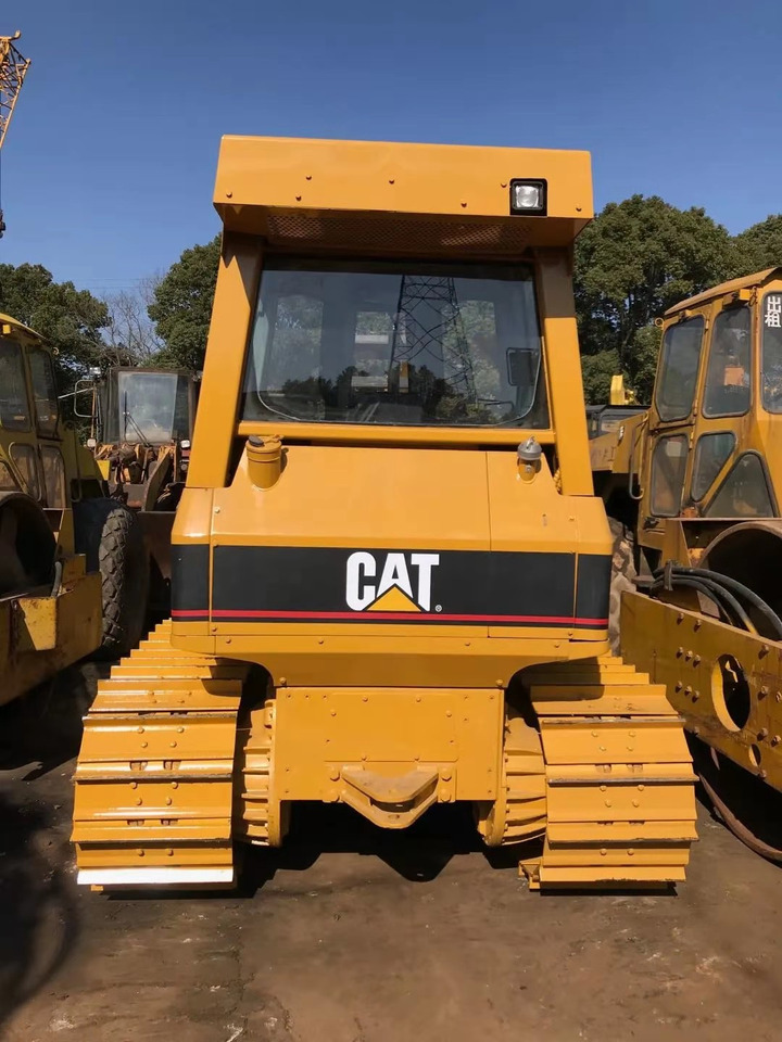 Caterpillar D5G, D5K Bulldozer Excellent Condition CAT Bulldozer - Buldooser: pilt 5 Caterpillar D5G, D5K Bulldozer Excellent Condition CAT Bulldozer - Buldooser: pilt 5