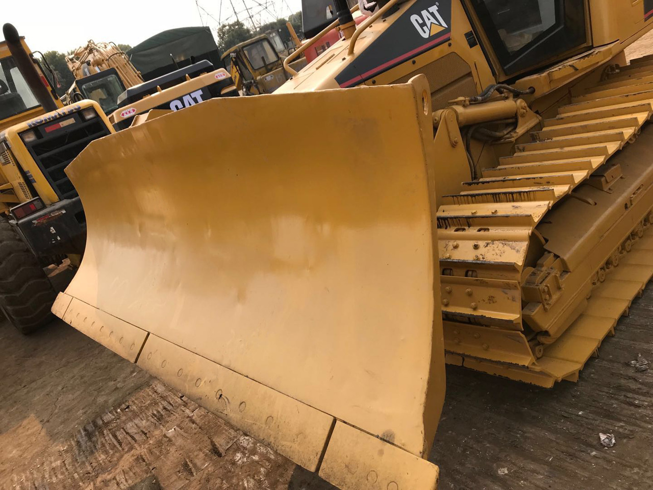 Caterpillar D5G, D5K Bulldozer Excellent Condition CAT Bulldozer - Buldooser: pilt 4 Caterpillar D5G, D5K Bulldozer Excellent Condition CAT Bulldozer - Buldooser: pilt 4