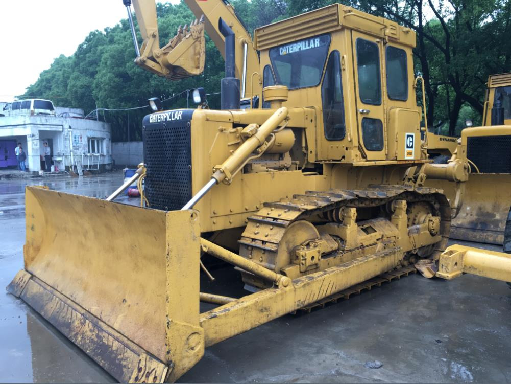 Caterpillar D6D Bulldozer Good Condition Tracked Tractor for Bolivia - Buldooser: pilt 5 Caterpillar D6D Bulldozer Good Condition Tracked Tractor for Bolivia - Buldooser: pilt 5