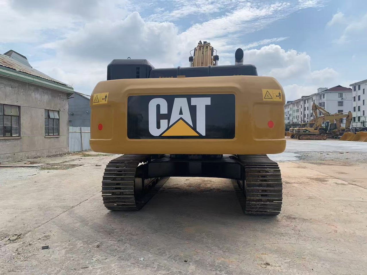 Caterpillar Heavy Excavator 36 ton Mining Machine CAT 336D, 336D2 - Lintekskavaator: pilt 3 Caterpillar Heavy Excavator 36 ton Mining Machine CAT 336D, 336D2 - Lintekskavaator: pilt 3
