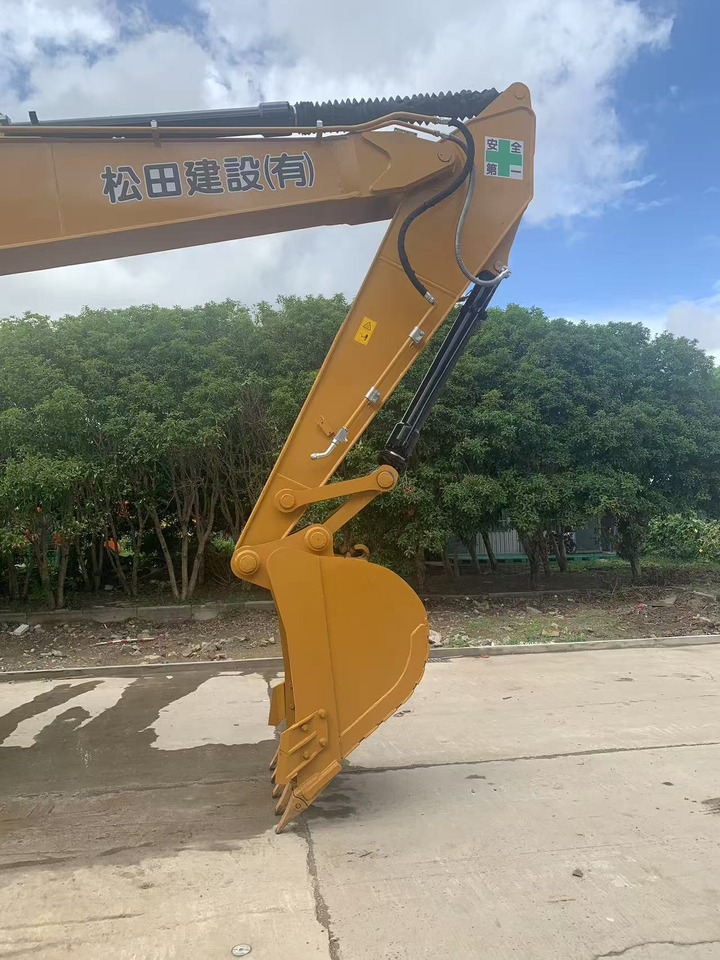 Caterpillar Hydraulic Excavator CAT 320, 323 with Mechanical Engine 3066 - Lintekskavaator: pilt 5 Caterpillar Hydraulic Excavator CAT 320, 323 with Mechanical Engine 3066 - Lintekskavaator: pilt 5