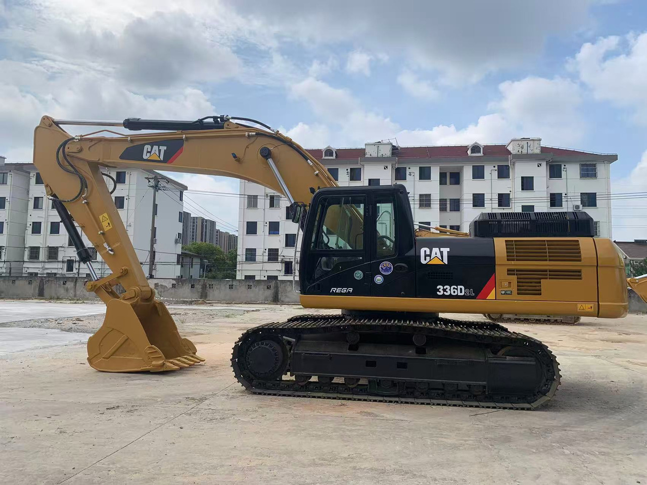 Caterpillar Mining Excavator CAT 336D, 336D2 - Lintekskavaator: pilt 5 Caterpillar Mining Excavator CAT 336D, 336D2 - Lintekskavaator: pilt 5