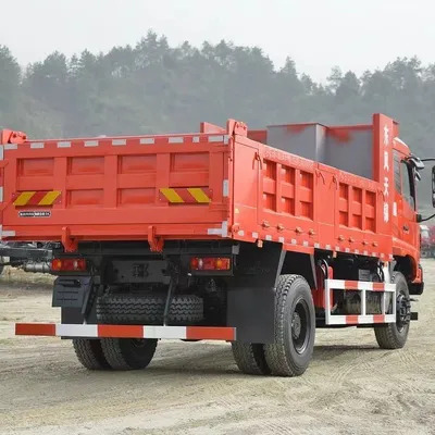 China Commercial Vehicle 4X2 Dongfeng Dumper Truck 270HP Engine Output - Kallurauto: pilt 1 China Commercial Vehicle 4X2 Dongfeng Dumper Truck 270HP Engine Output - Kallurauto: pilt 1