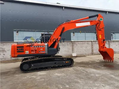 Hitachi Zaxis Crawler Excavator Zx200-3G Zx200-5g Japan Origin Second Hand Excavator - Lintekskavaator: pilt 1 Hitachi Zaxis Crawler Excavator Zx200-3G Zx200-5g Japan Origin Second Hand Excavator - Lintekskavaator: pilt 1