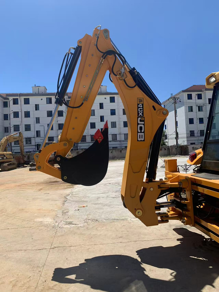 JCB Backhoe Loader 4CX, 4DX Good Price on Sale - Ekskavaator-laadur: pilt 5 JCB Backhoe Loader 4CX, 4DX Good Price on Sale - Ekskavaator-laadur: pilt 5