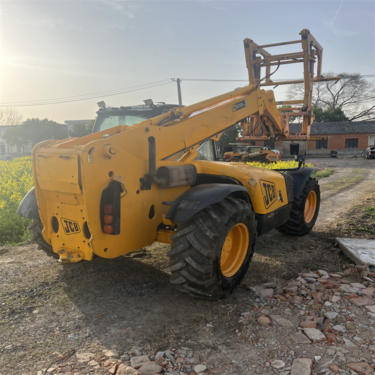 JCB Telehandler Original Condition 535-95 Made in UK - Teleskooplaadur: pilt 3 JCB Telehandler Original Condition 535-95 Made in UK - Teleskooplaadur: pilt 3