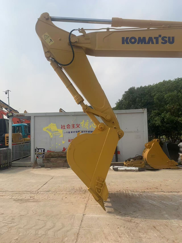 Komatsu Mining Excavator PC300, PC360, PC400 - Lintekskavaator: pilt 5 Komatsu Mining Excavator PC300, PC360, PC400 - Lintekskavaator: pilt 5