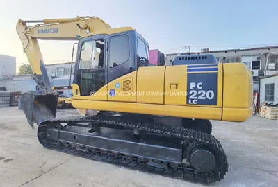 Low Hour 2013 Year Used Komatsu PC220-7 Excavator, Komatsu PC220 Excavator - Lintekskavaator: pilt 1 Low Hour 2013 Year Used Komatsu PC220-7 Excavator, Komatsu PC220 Excavator - Lintekskavaator: pilt 1