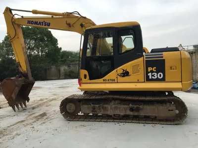 Popular Sell Second Hand Komatsu 13t PC130 PC130-7 Excavator - Lintekskavaator: pilt 1 Popular Sell Second Hand Komatsu 13t PC130 PC130-7 Excavator - Lintekskavaator: pilt 1