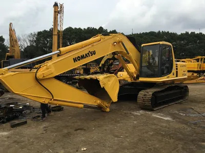 Reconditioned Japan Origin 20t Komatsu PC220-6 Slight Used Crawler Excavator - Lintekskavaator: pilt 1 Reconditioned Japan Origin 20t Komatsu PC220-6 Slight Used Crawler Excavator - Lintekskavaator: pilt 1