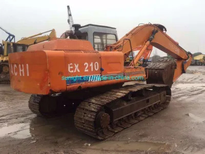 Selling Super Good Original Color Japan Excavator Hitachi Ex200-1 for Pakistan, Afghanistan and Fiji - Lintekskavaator: pilt 1 Selling Super Good Original Color Japan Excavator Hitachi Ex200-1 for Pakistan, Afghanistan and Fiji - Lintekskavaator: pilt 1