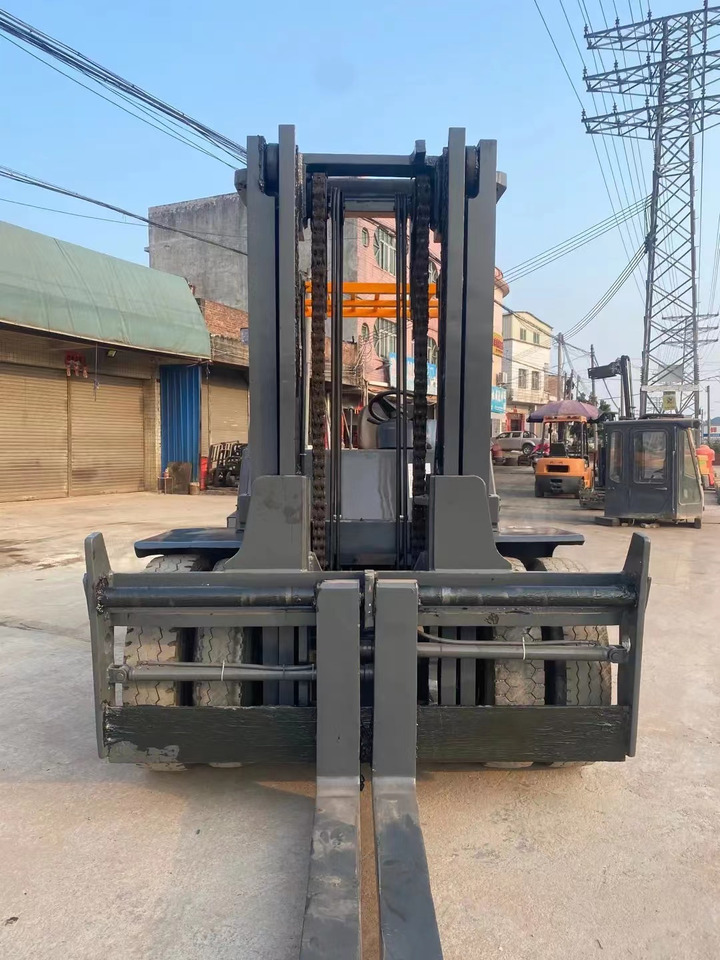 TCM FD100 Forklift Good Price Secondhand 10 ton Forklift Machine - Diiseltõstuk: pilt 4 TCM FD100 Forklift Good Price Secondhand 10 ton Forklift Machine - Diiseltõstuk: pilt 4