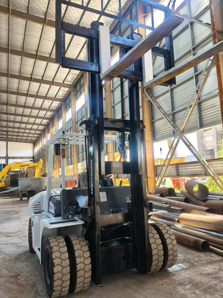 TCM Forklift Truck Secondhand 6 ton Diesel Forklift - Diiseltõstuk: pilt 5 TCM Forklift Truck Secondhand 6 ton Diesel Forklift - Diiseltõstuk: pilt 5