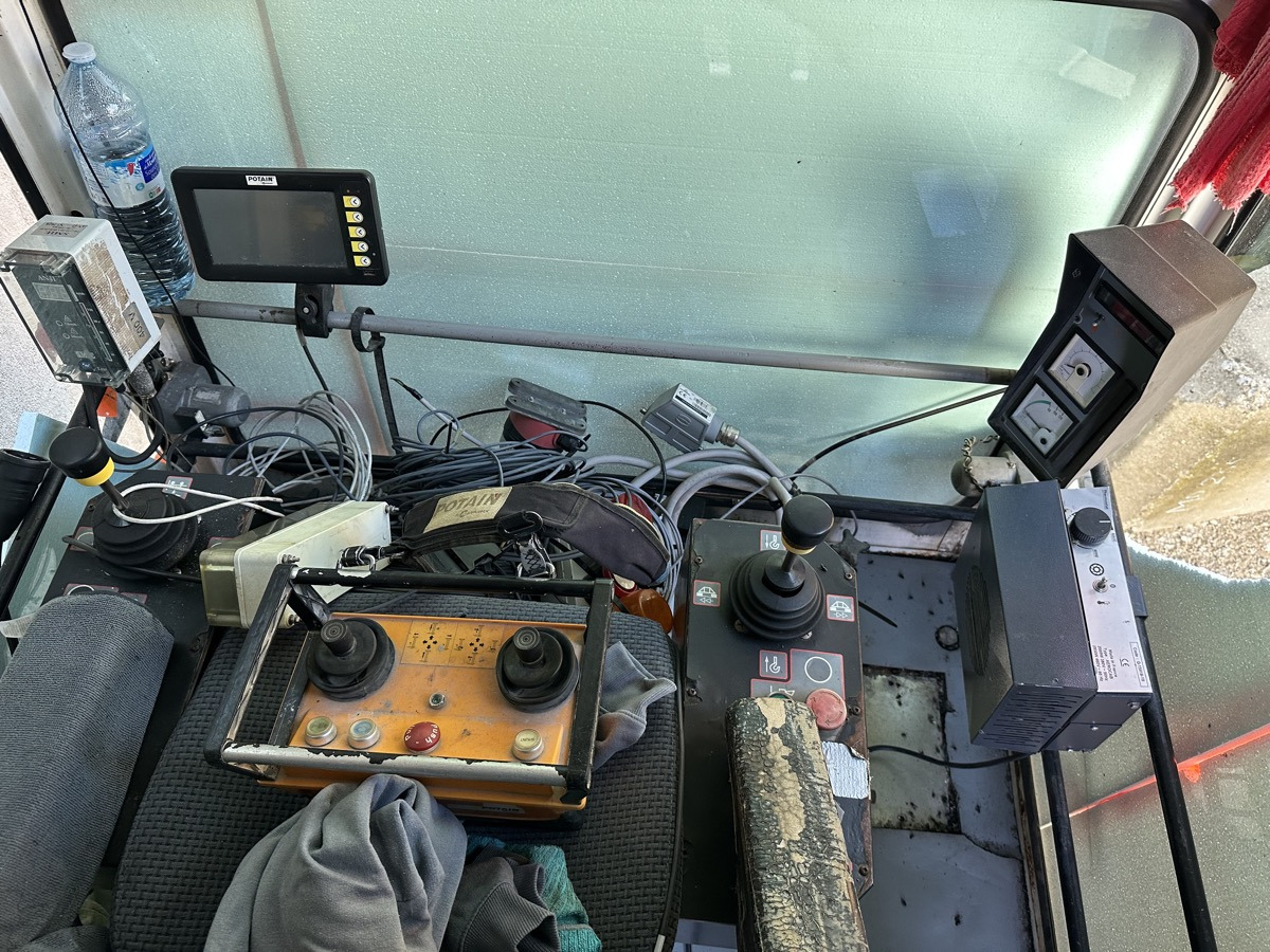 POTAIN MD 235 A J10 - Tornkraana: pilt 3 POTAIN MD 235 A J10 - Tornkraana: pilt 3