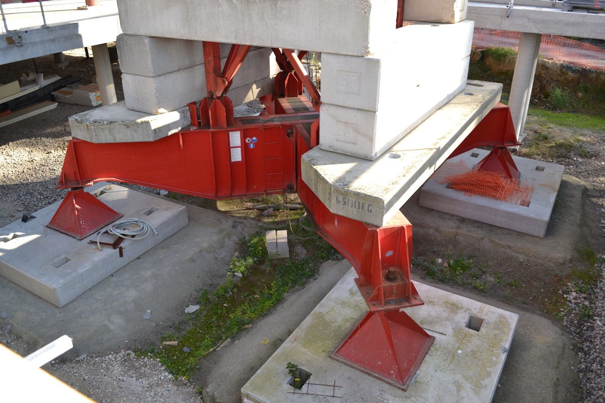 YongMao YONGMAO SST403-18T - Tornkraana: pilt 3 YongMao YONGMAO SST403-18T - Tornkraana: pilt 3