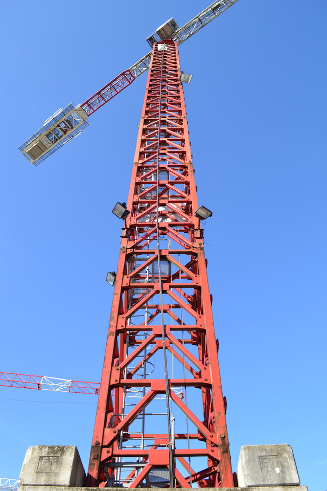 YongMao YONGMAO SST403-18T - Tornkraana: pilt 4 YongMao YONGMAO SST403-18T - Tornkraana: pilt 4