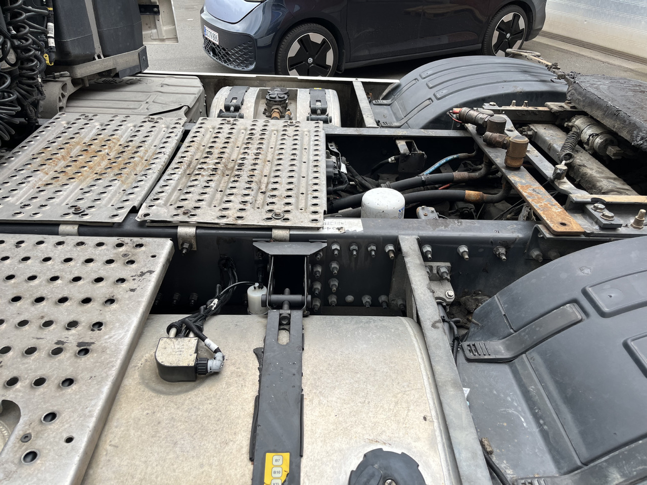 Volvo FH500 6x2 - Sadulveok: pilt 3 Volvo FH500 6x2 - Sadulveok: pilt 3