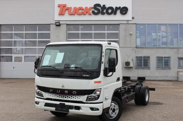 FUSO Canter 4C15E - Kabiinišassiiga veoauto: pilt 1 FUSO Canter 4C15E - Kabiinišassiiga veoauto: pilt 1