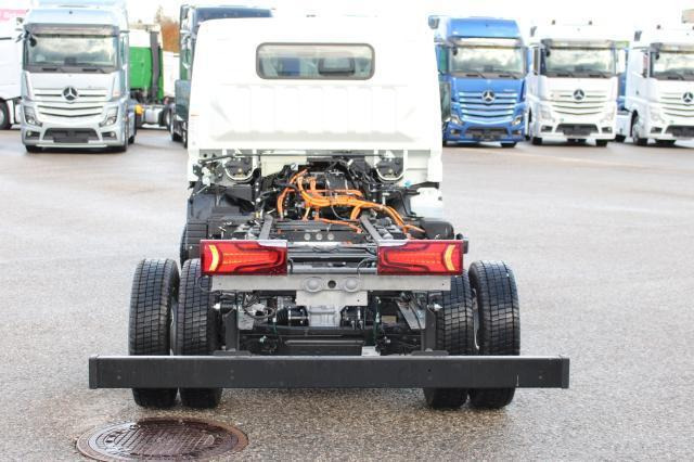 FUSO Canter 4C15E - Kabiinišassiiga veoauto: pilt 4 FUSO Canter 4C15E - Kabiinišassiiga veoauto: pilt 4