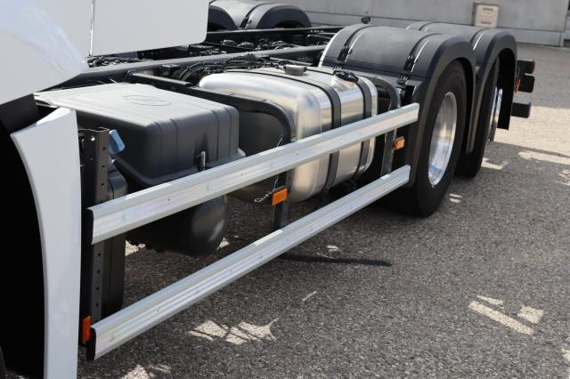 Mercedes-Benz Actros 2543L EXII/EXIII, FL - Kabiinišassiiga veoauto: pilt 4 Mercedes-Benz Actros 2543L EXII/EXIII, FL - Kabiinišassiiga veoauto: pilt 4